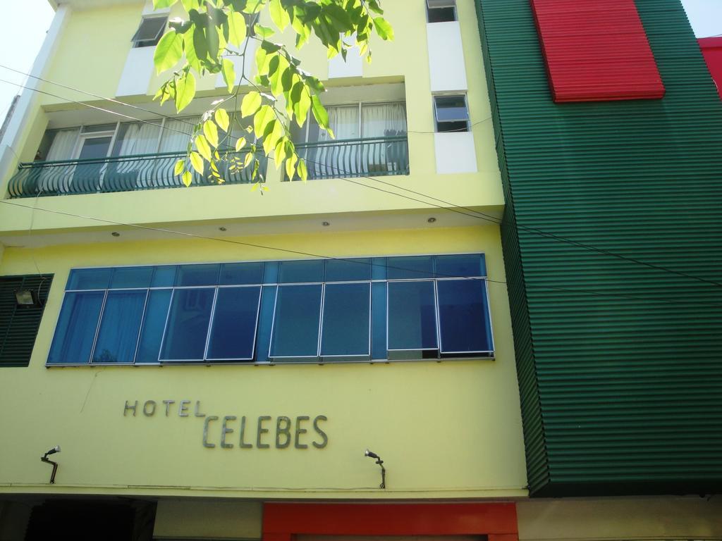 Hotel Celebes Manado Exterior photo