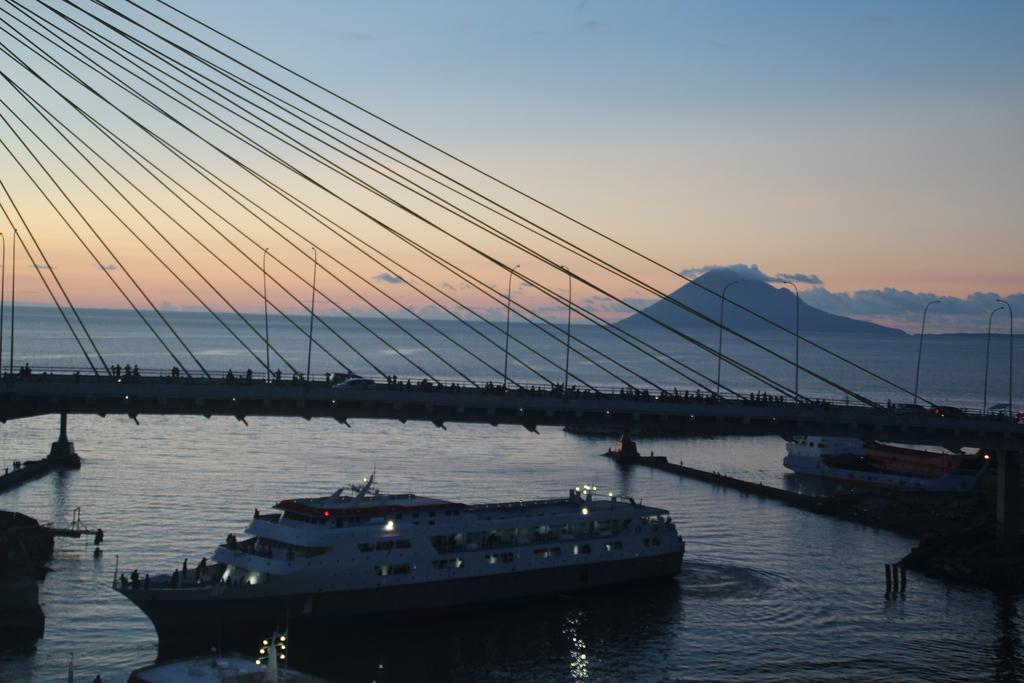 Hotel Celebes Manado Exterior photo